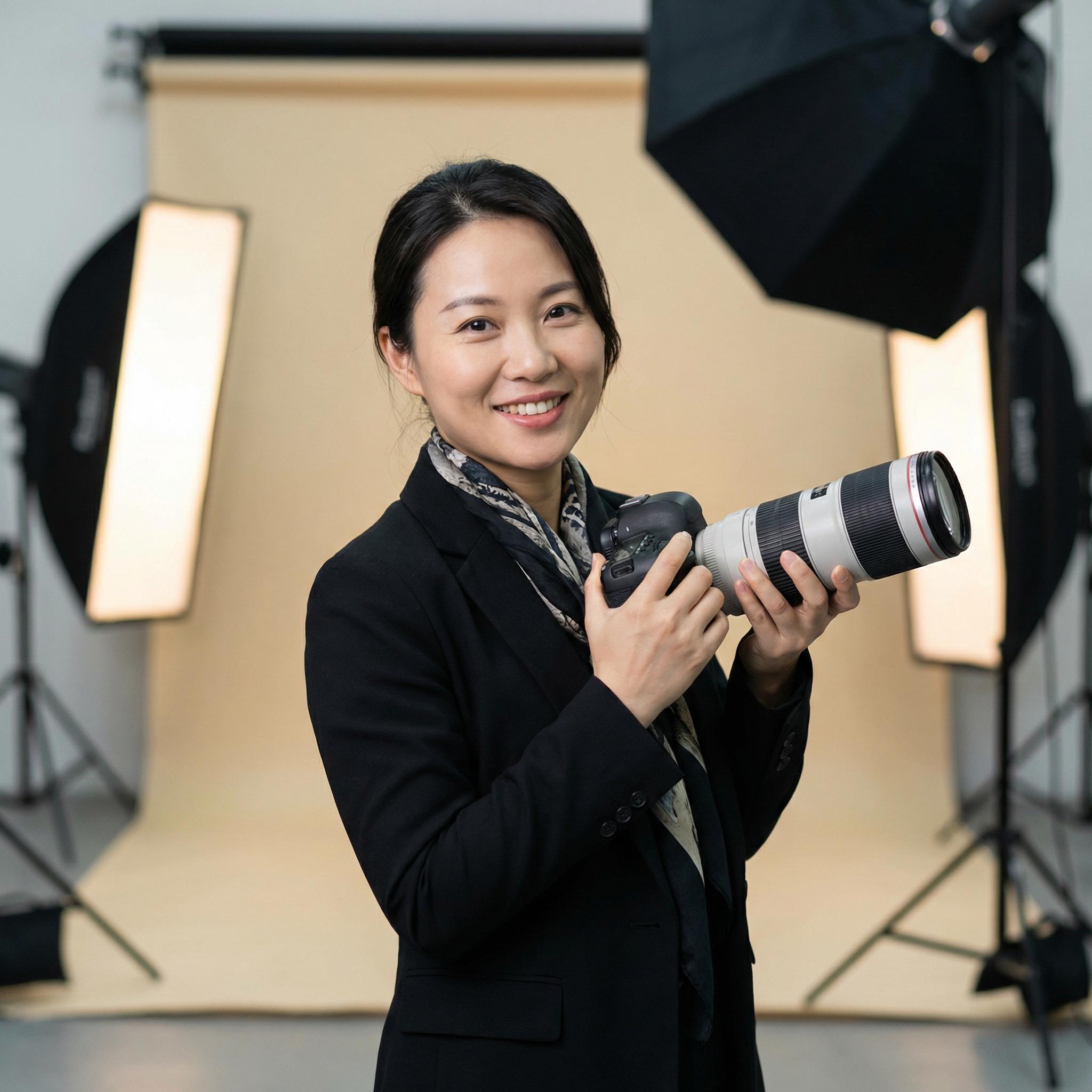 糖心vlog摄影师专家